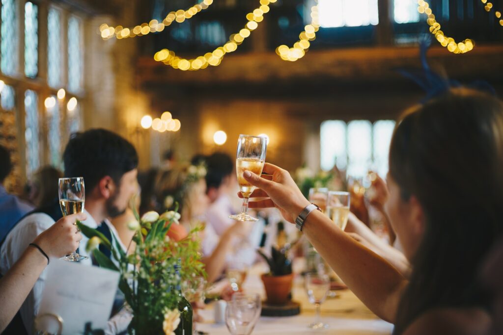 Esküvői italok ára