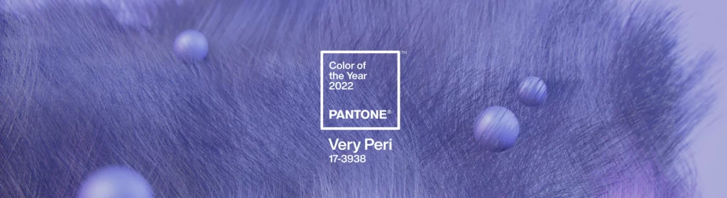 A 2022-es év színe a Very Peri